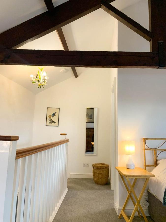 2 Stable Cottage, Llanbethery Llancarfan Eksteriør billede