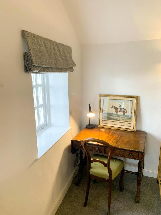 2 Stable Cottage, Llanbethery Llancarfan Eksteriør billede